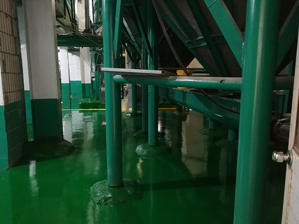 车间展示