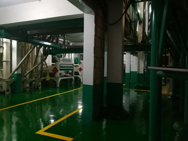 车间展示