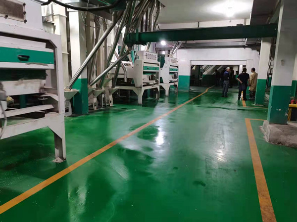 车间展示